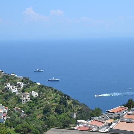 Casa Almary Lejlighed Amalfi Eksteriør billede