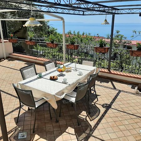 Casa Almary Lejlighed Amalfi Eksteriør billede