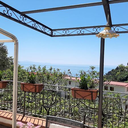 Casa Almary Lejlighed Amalfi Eksteriør billede