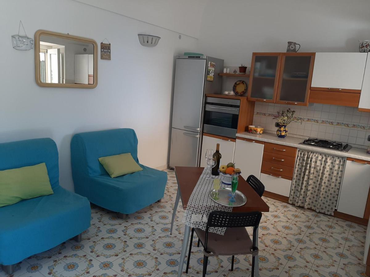 Casa Almary Lejlighed Amalfi Eksteriør billede