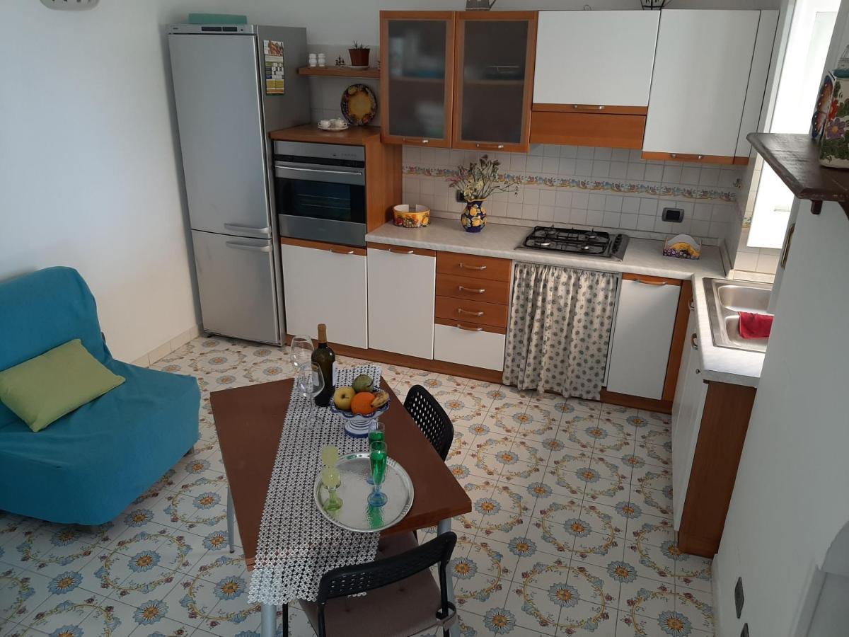 Casa Almary Lejlighed Amalfi Eksteriør billede