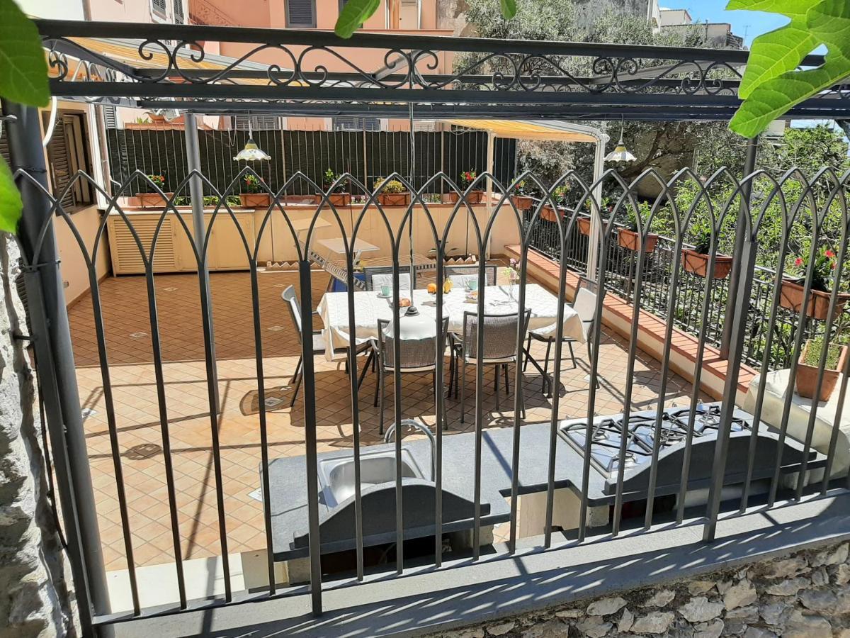 Casa Almary Lejlighed Amalfi Eksteriør billede