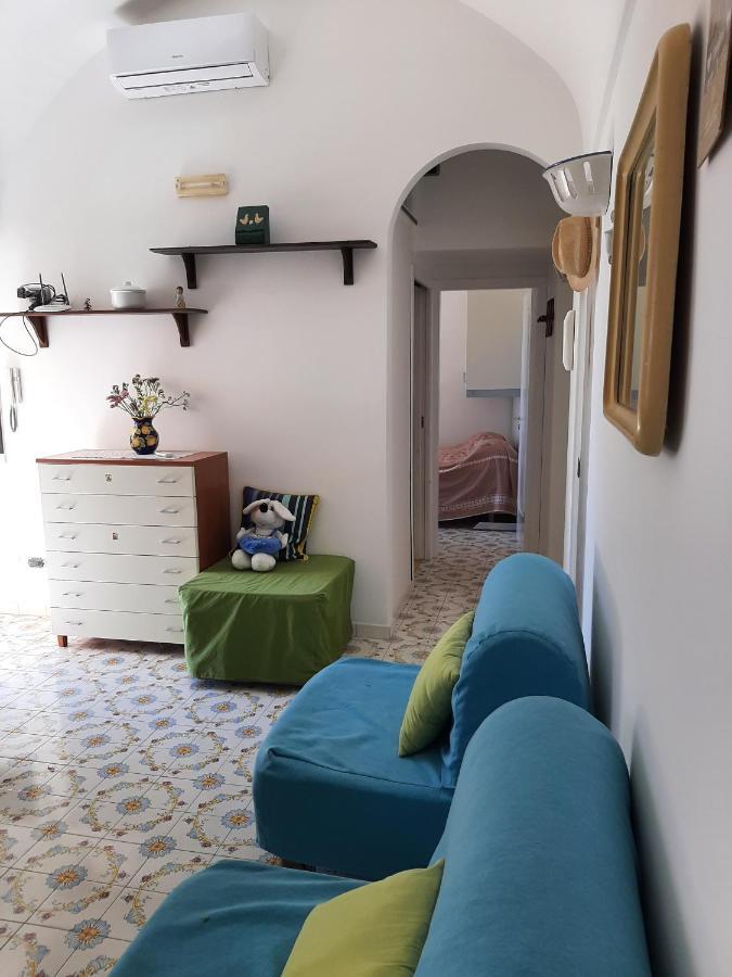 Casa Almary Lejlighed Amalfi Eksteriør billede