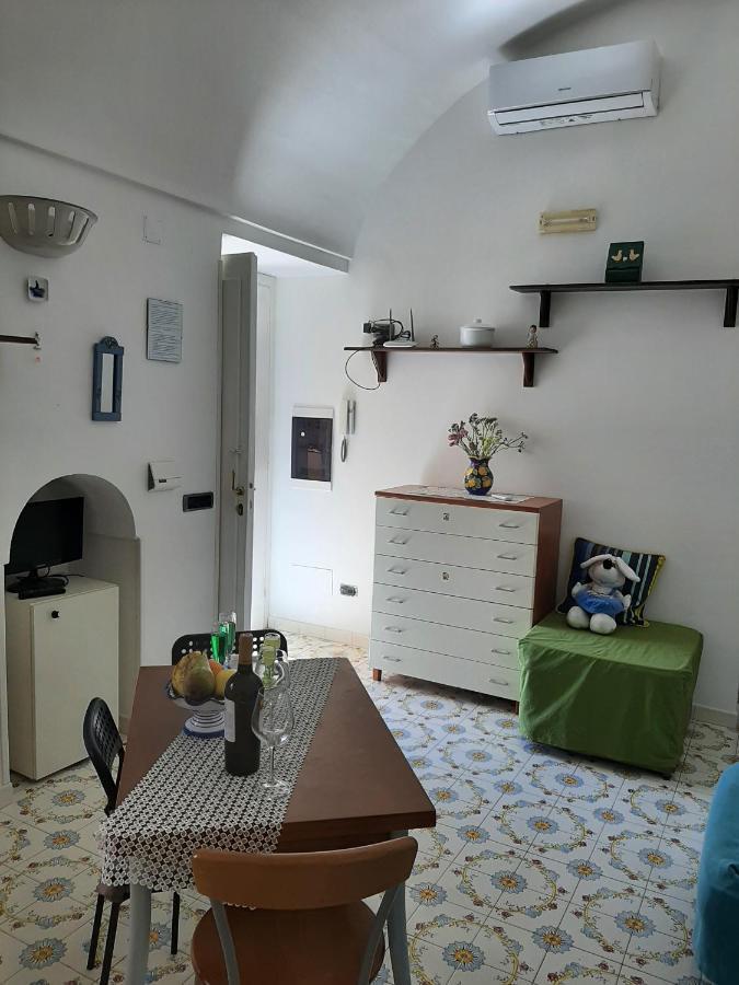 Casa Almary Lejlighed Amalfi Eksteriør billede