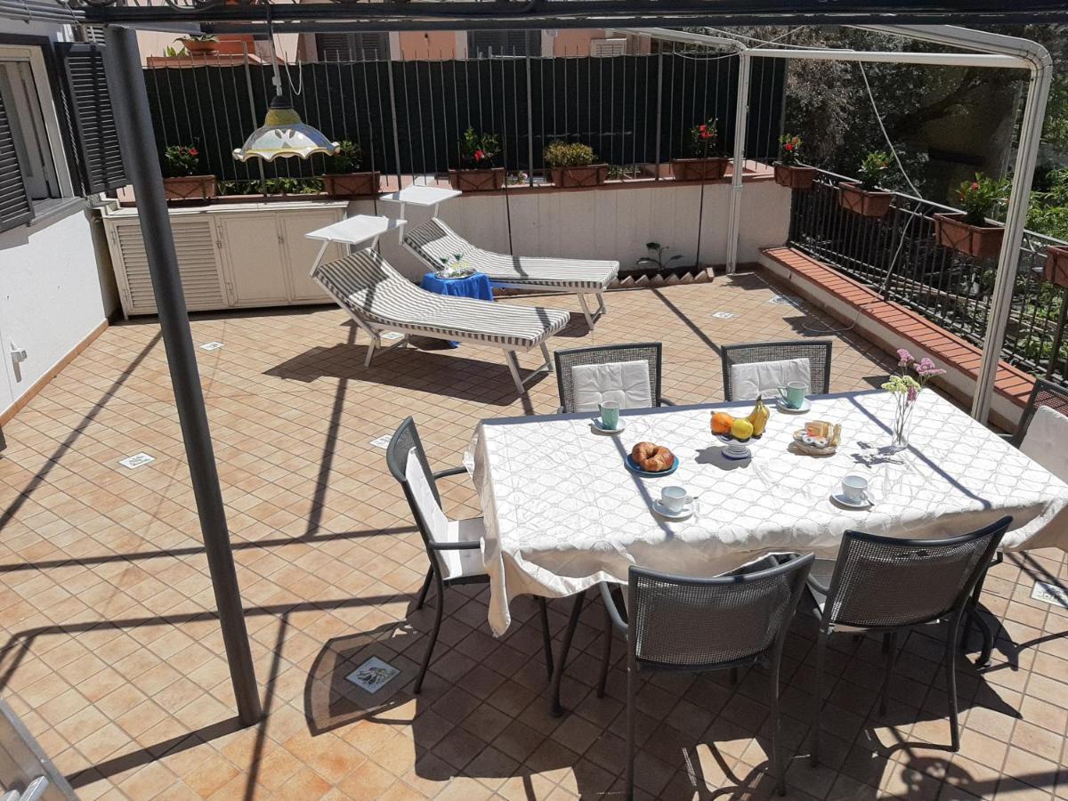 Casa Almary Lejlighed Amalfi Eksteriør billede