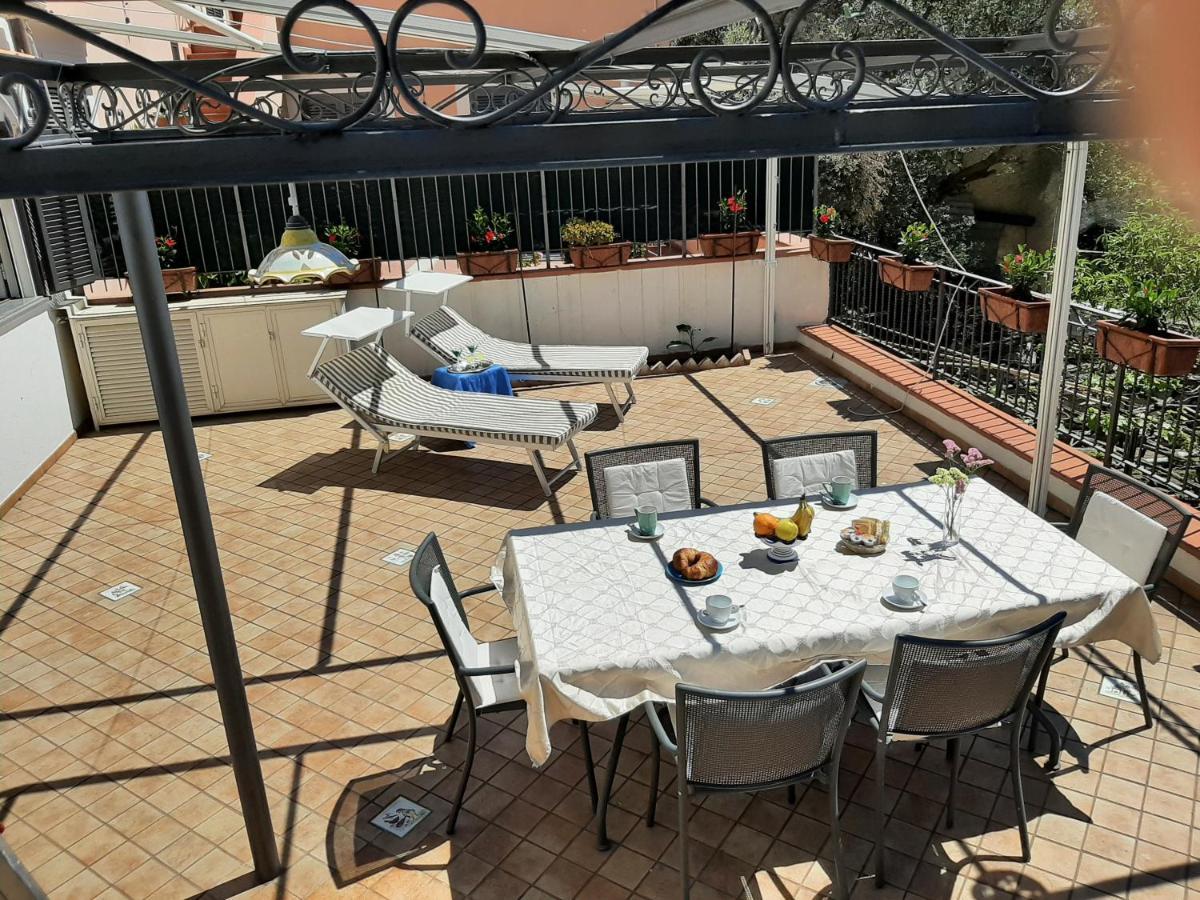 Casa Almary Lejlighed Amalfi Eksteriør billede