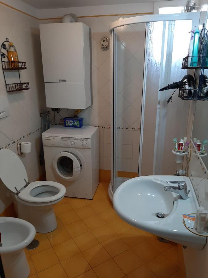 Casa Almary Lejlighed Amalfi Eksteriør billede