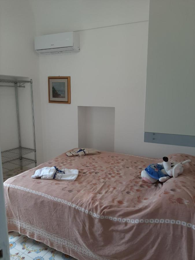 Casa Almary Lejlighed Amalfi Eksteriør billede